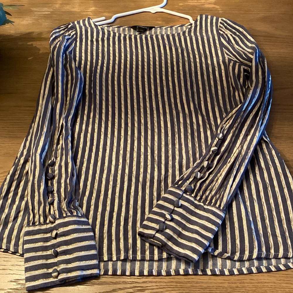 Express blouse